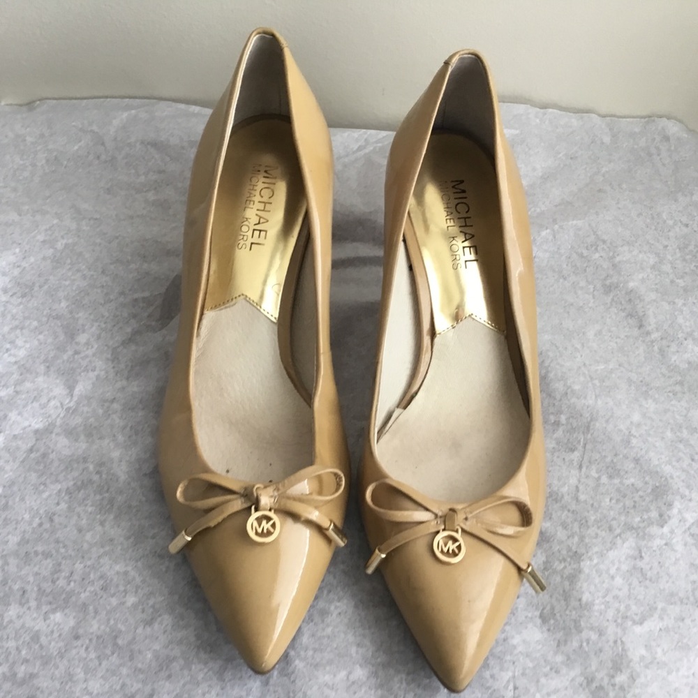 Michael Kors pumps - Picture 1 of 6